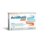 Actibutir Plus 30Caps, Ευερέθιστο Έντερο (Σπαστική Κολίτιδα)