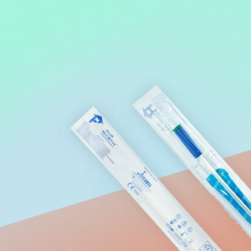 Υδρόφιλος Καθετήρας <br> με ασκό νερού