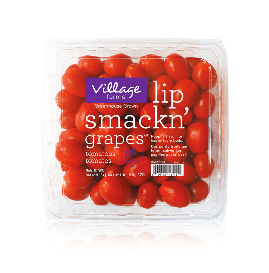 Smackn’ Grapes Tomates  - 350g/680g/907g