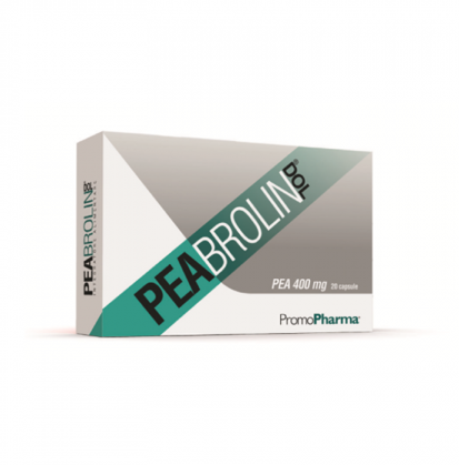 Peabrolin Dol με PEA & Boswellia – Αντιφλεγμονώδες Συμπλήρωμα για Πόνο