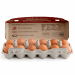 Happy Egg Co Organic , 18 Count
