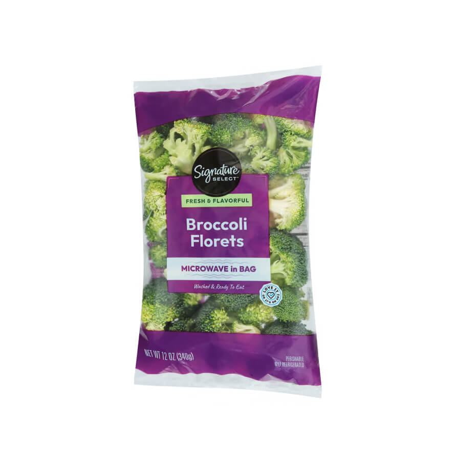 Flavorful Broccoli Florets - 340g/500g/1kg - Image 2
