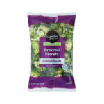 Flavorful Broccoli Florets - 340g/500g/1kg