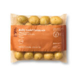 The Baby Gold Potatoes  - 350g/680g/1kg