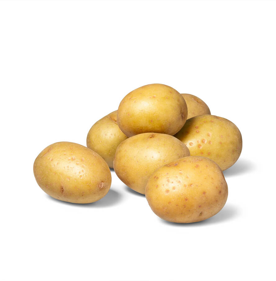 The Baby Gold Potatoes  - 350g/680g/1kg
