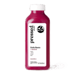 Strawberry Basil Probiotic Lemonade