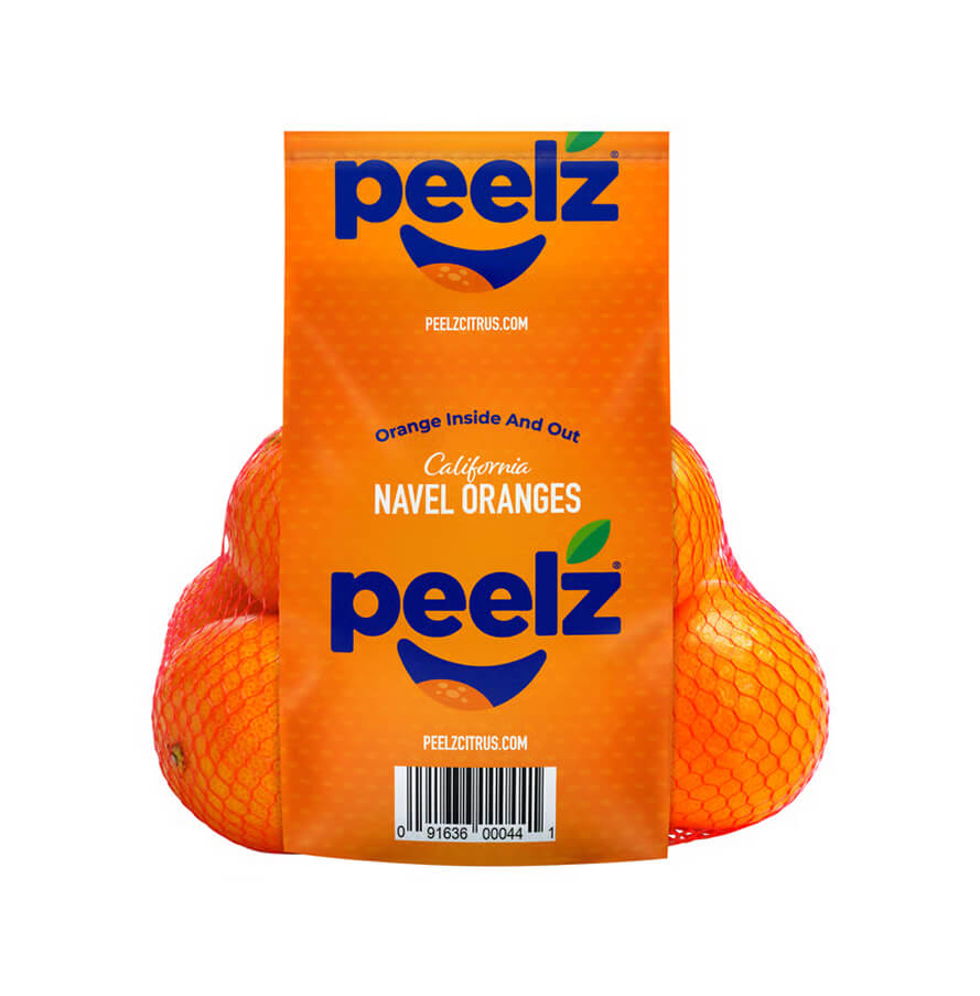 Navel Oranges Peelzcitrus - 500g/1kg/2kg