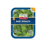 Organic Baby Spinach (6/9oz Cm)