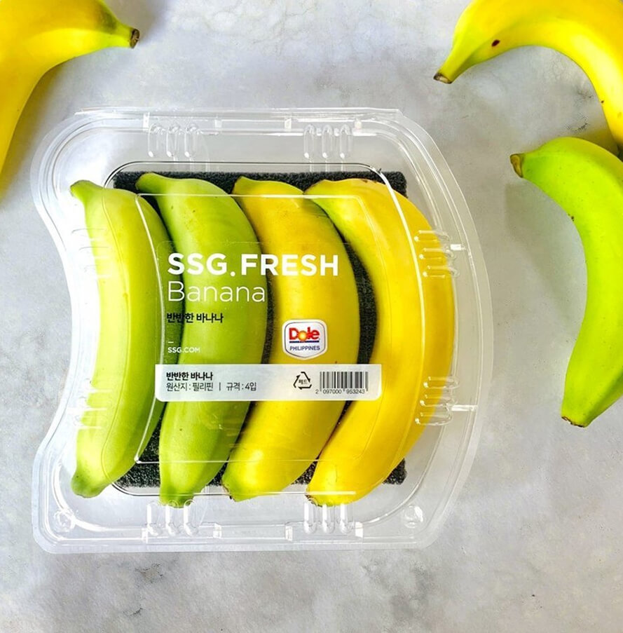 Smarter Banana Packaging