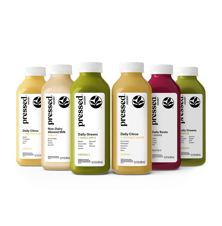Juice Cleanse for Balance