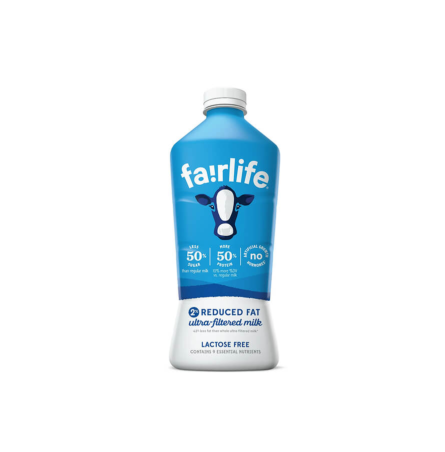 Free Fat Free Ultra Filtered Milk, 52 fl oz